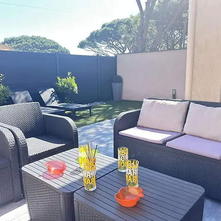 Holiday home Mediterraneenne 5 Pieces, 8 Pers, Terrasse, Jardin, Parking - Fr-1-226-559 *