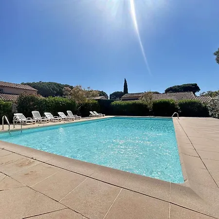 Mediterraneenne 5 Pieces, 8 Pers, Terrasse, Jardin, Parking - Fr-1-226-559 Holiday home Sainte-Maxime