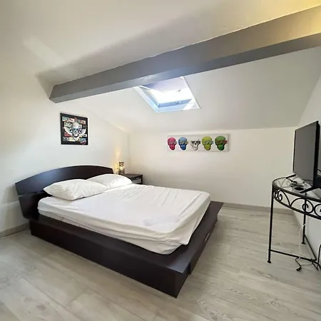 Mediterraneenne 5 Pieces, 8 Pers, Terrasse, Jardin, Parking - Fr-1-226-559 Sainte-Maxime