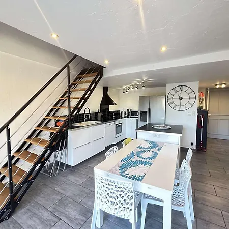 Holiday home Mediterraneenne 5 Pieces, 8 Pers, Terrasse, Jardin, Parking - Fr-1-226-559 *