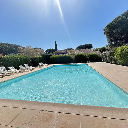 Mediterraneenne 5 Pieces, 8 Pers, Terrasse, Jardin, Parking - Fr-1-226-559 Holiday home Sainte-Maxime